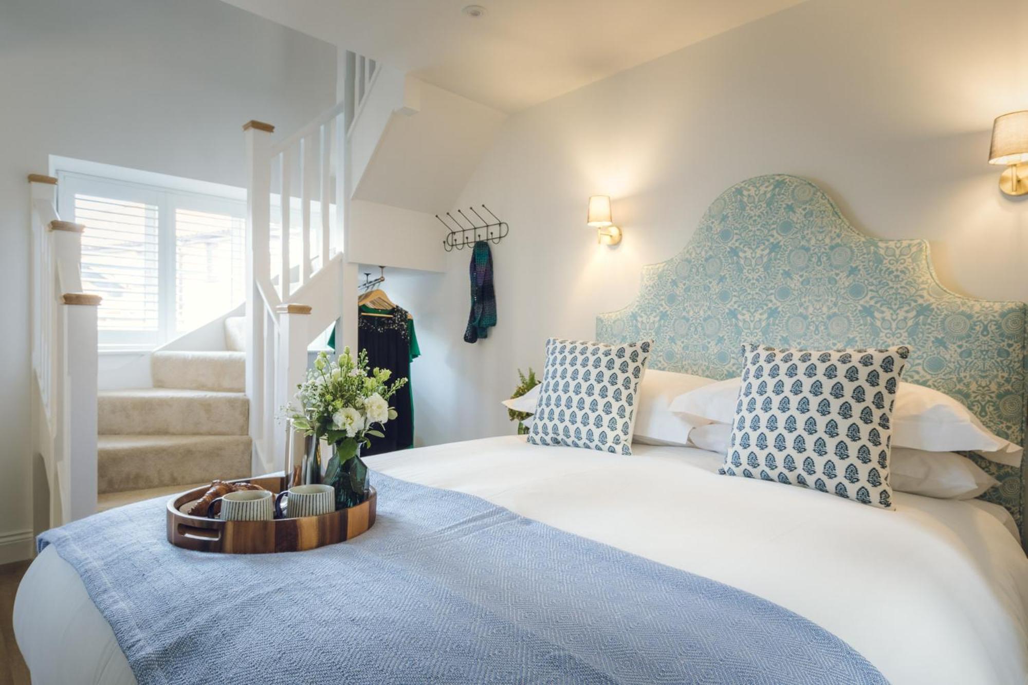 The Barrington Boar Hotel Илминстър Стая снимка