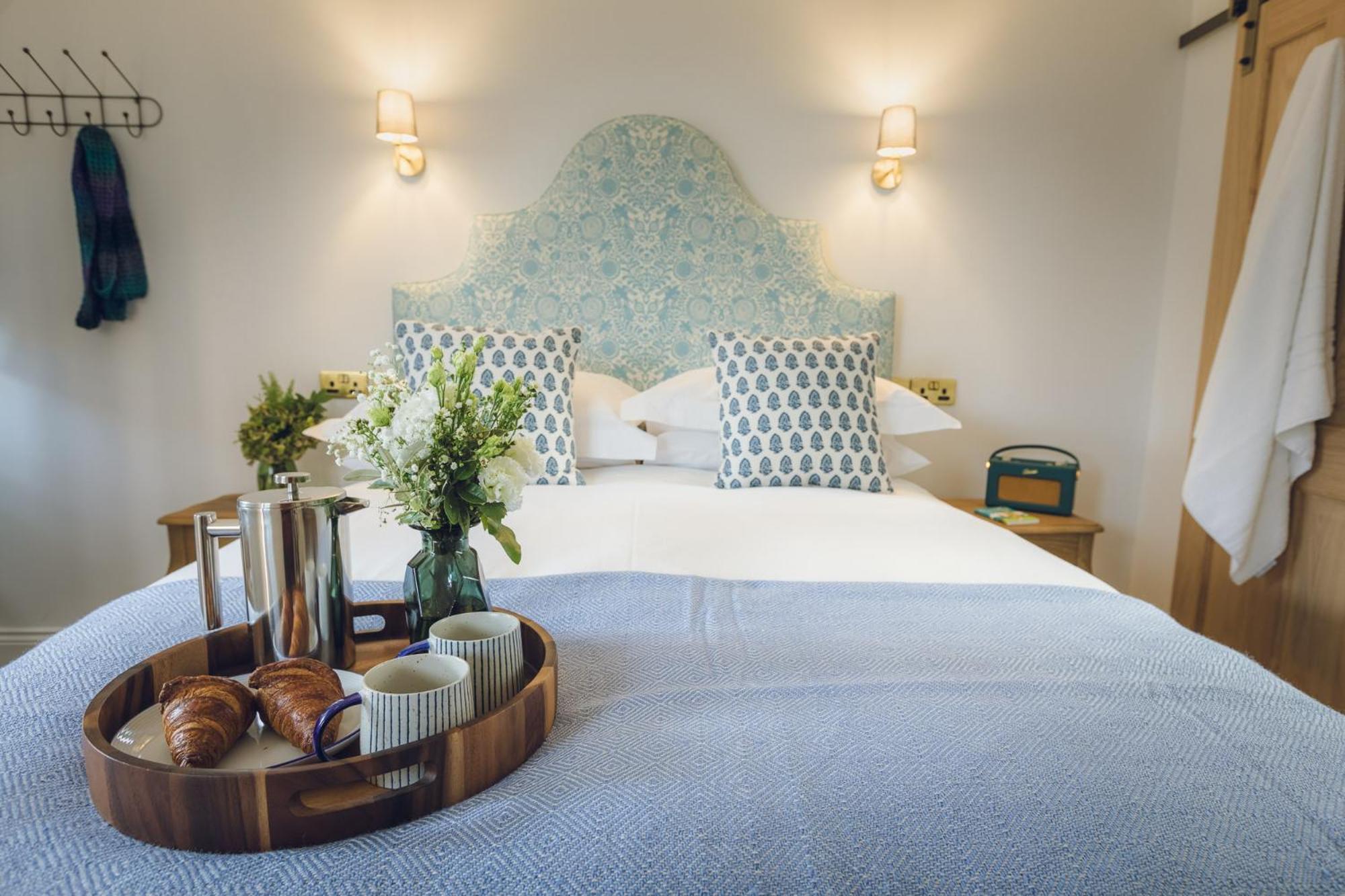 The Barrington Boar Hotel Илминстър Стая снимка