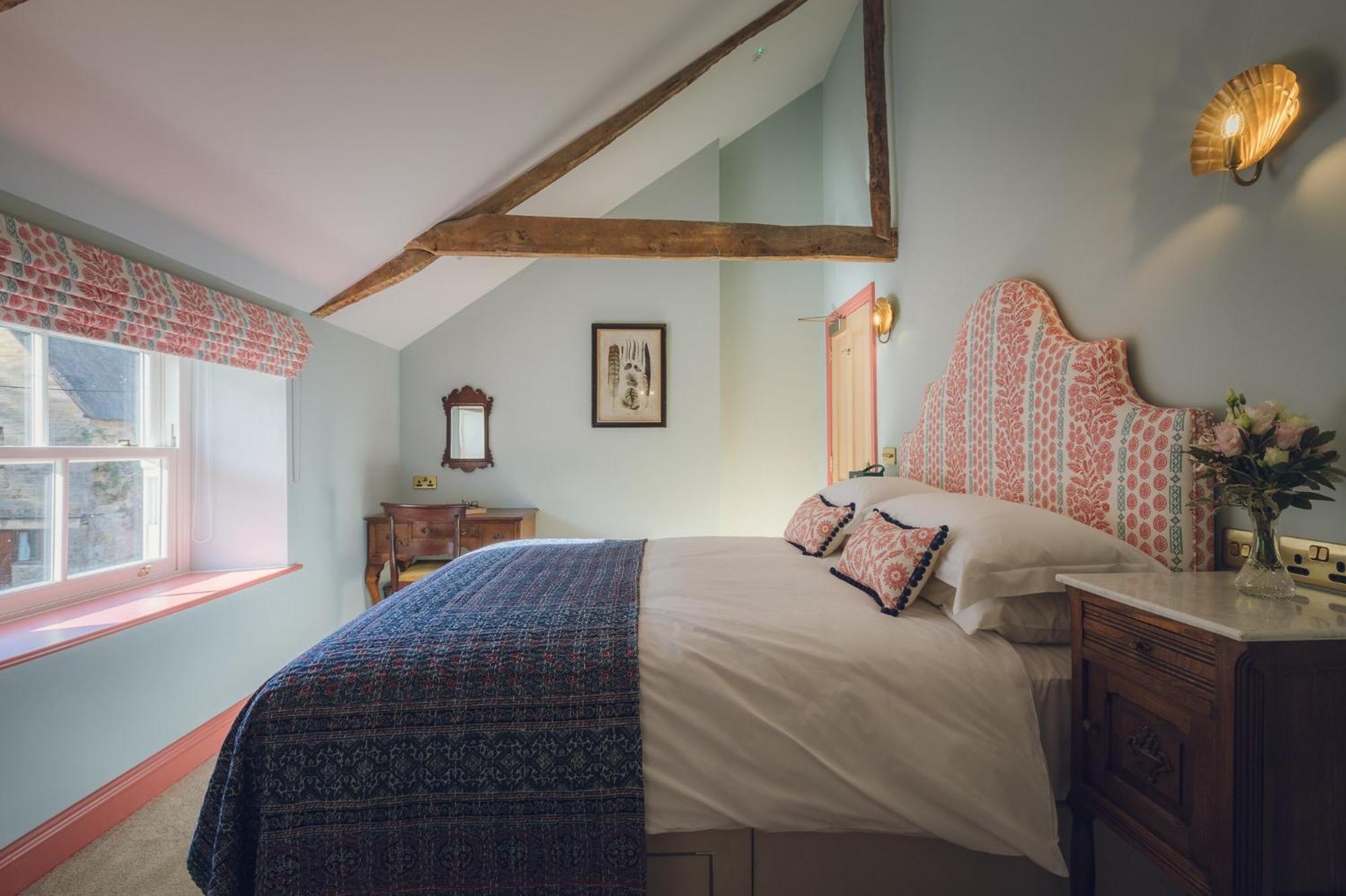 The Barrington Boar Hotel Илминстър Стая снимка