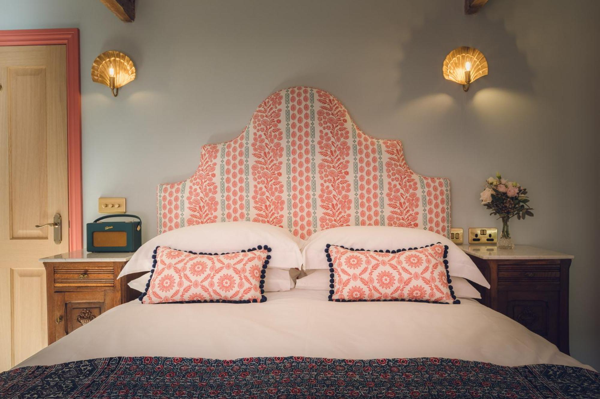 The Barrington Boar Hotel Илминстър Стая снимка