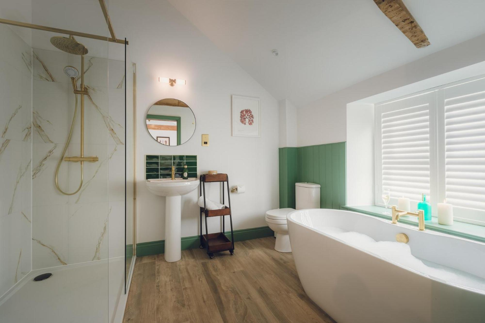 The Barrington Boar Hotel Илминстър Стая снимка